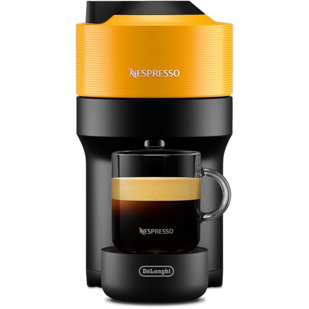 Nespresso DELONGHI Vertuo pop Jaune