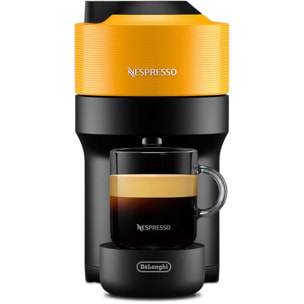 Nespresso DELONGHI Vertuo pop Jaune