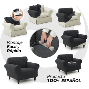 Funda Súper Elástica para SOFÁ modelo WONDER