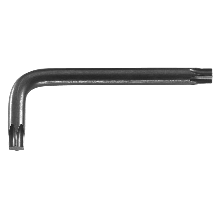 Clé Allen Courte Torx T25