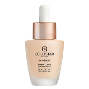 Magico - Fond de Teint Sublimateur Fini Mat Naturel