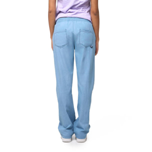 Pantalón deportivo mujer Leone Azul