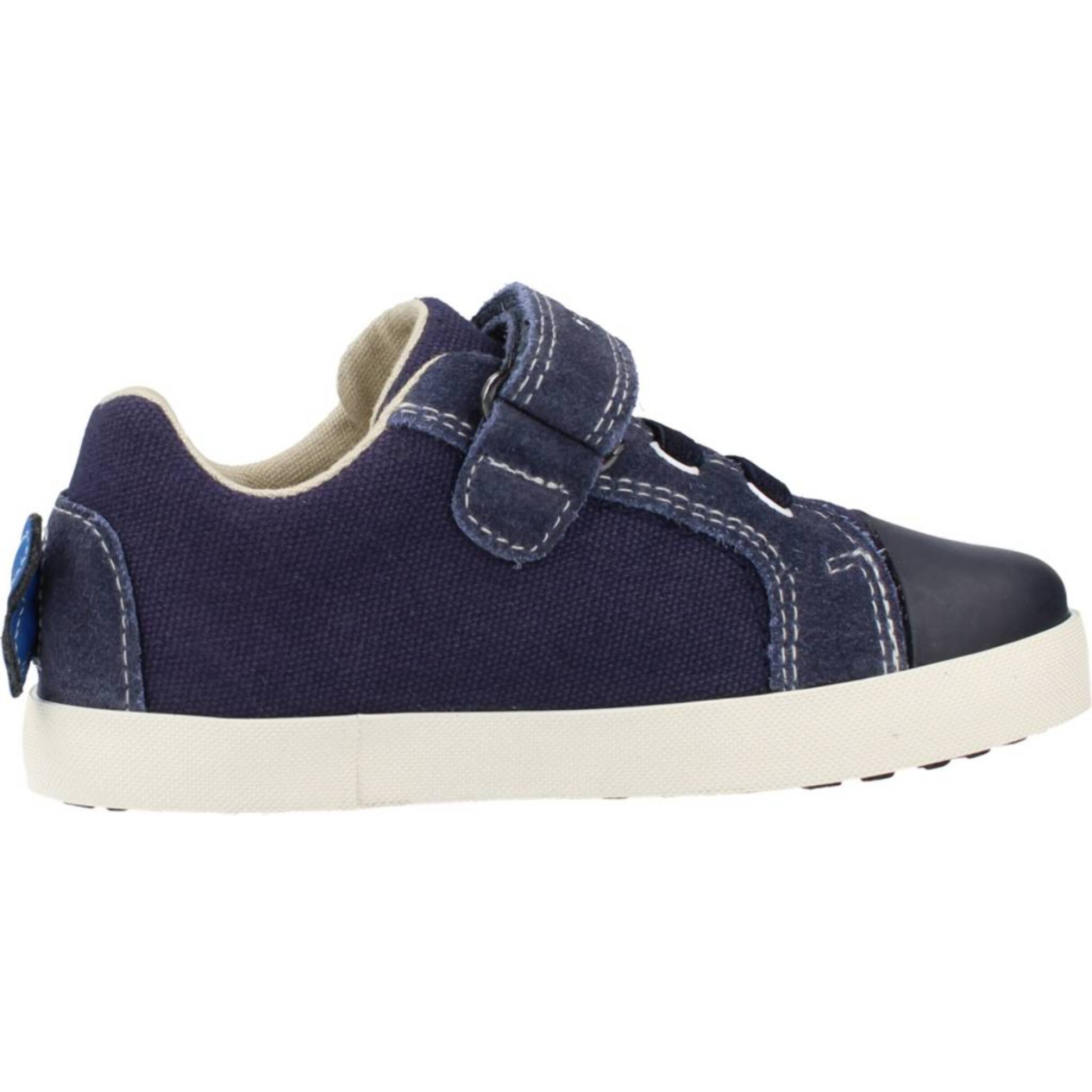 Zapatillas Niño de la marca GEOX  modelo B KILWI BOY C AZUL