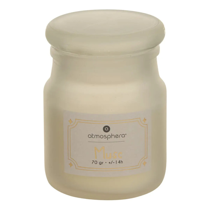 Bougie parfumée 70g Eloa Parfum boisé