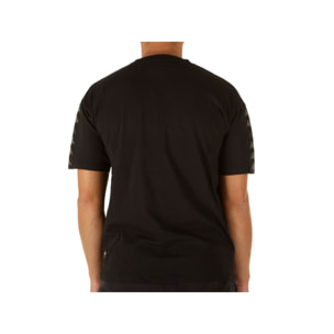 T-Shirt Robe di Kappa T-Shirt Banda Cuveas Nero