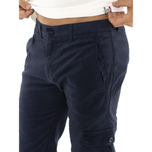 Pantalone cargo da uomo 'Metropolitan'