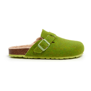 Sabot BILLOWY VERDE