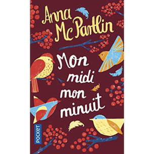 McPartlin, Anna | Mon midi, mon minuit | Livre d'occasion