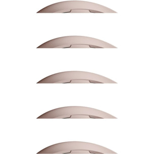 Casque CASR Style rose taille L