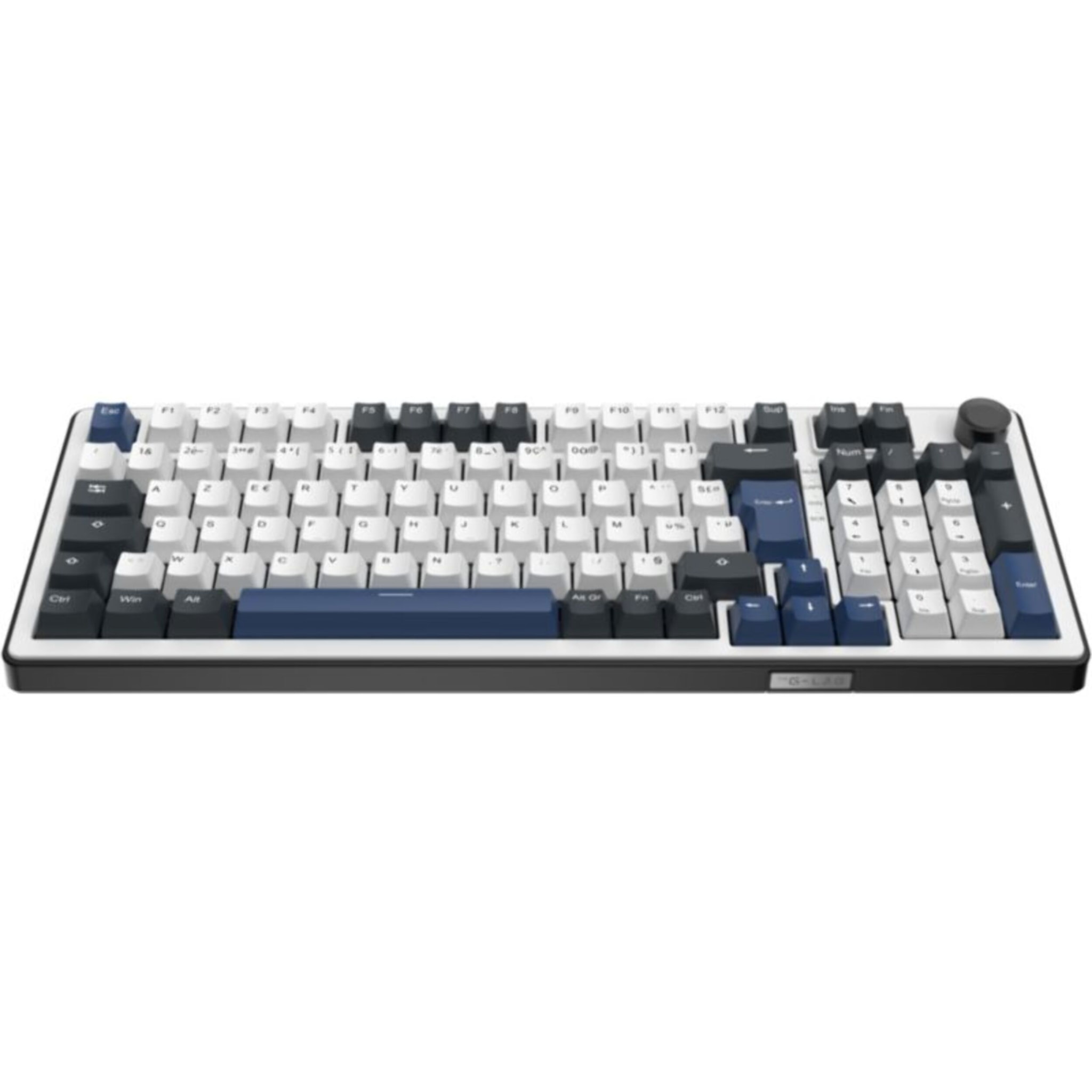 Clavier gamer THE G-LAB KEYZ ELITE 4 HEBW Magnetique