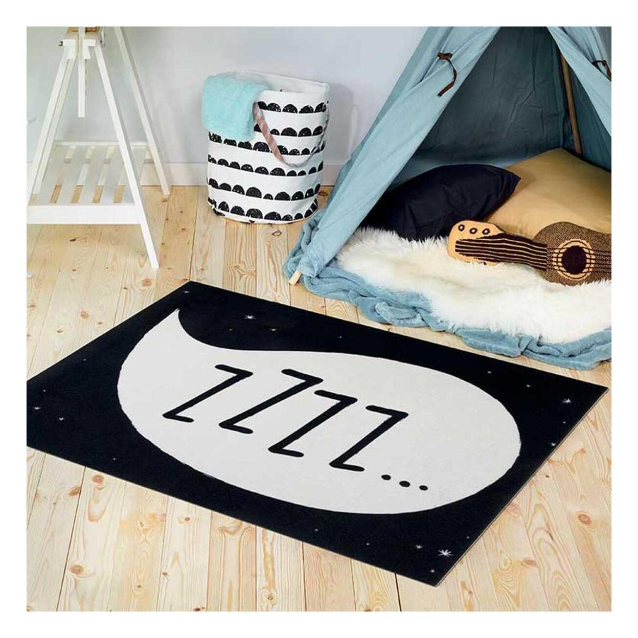 Tapis enfant tissé JOME