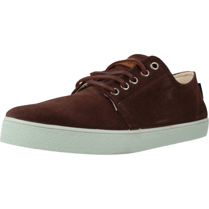 DERBIES - OXFORD POMPEII HIGBY SUEDE