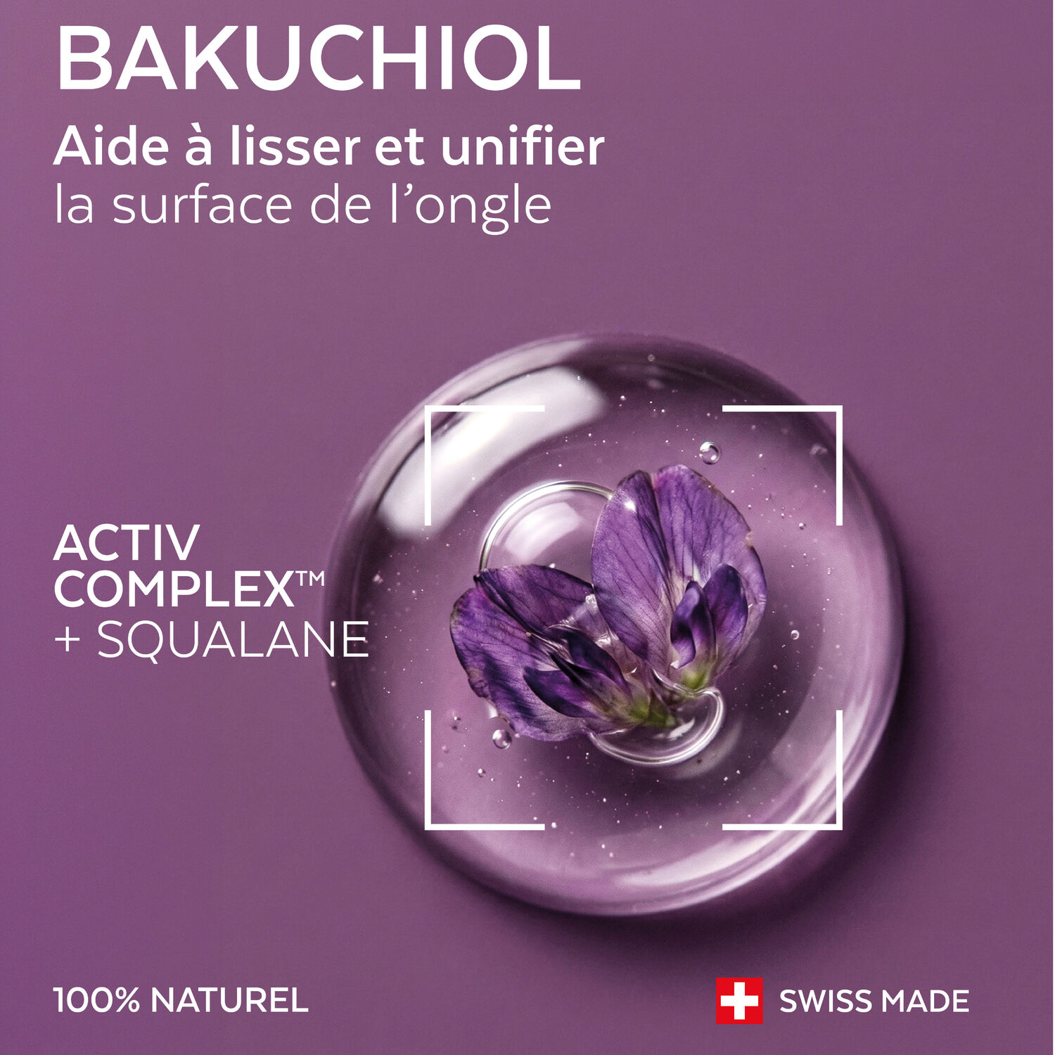 Bakuchiol - Sérum Anti-Stries Unifiant 6ml
