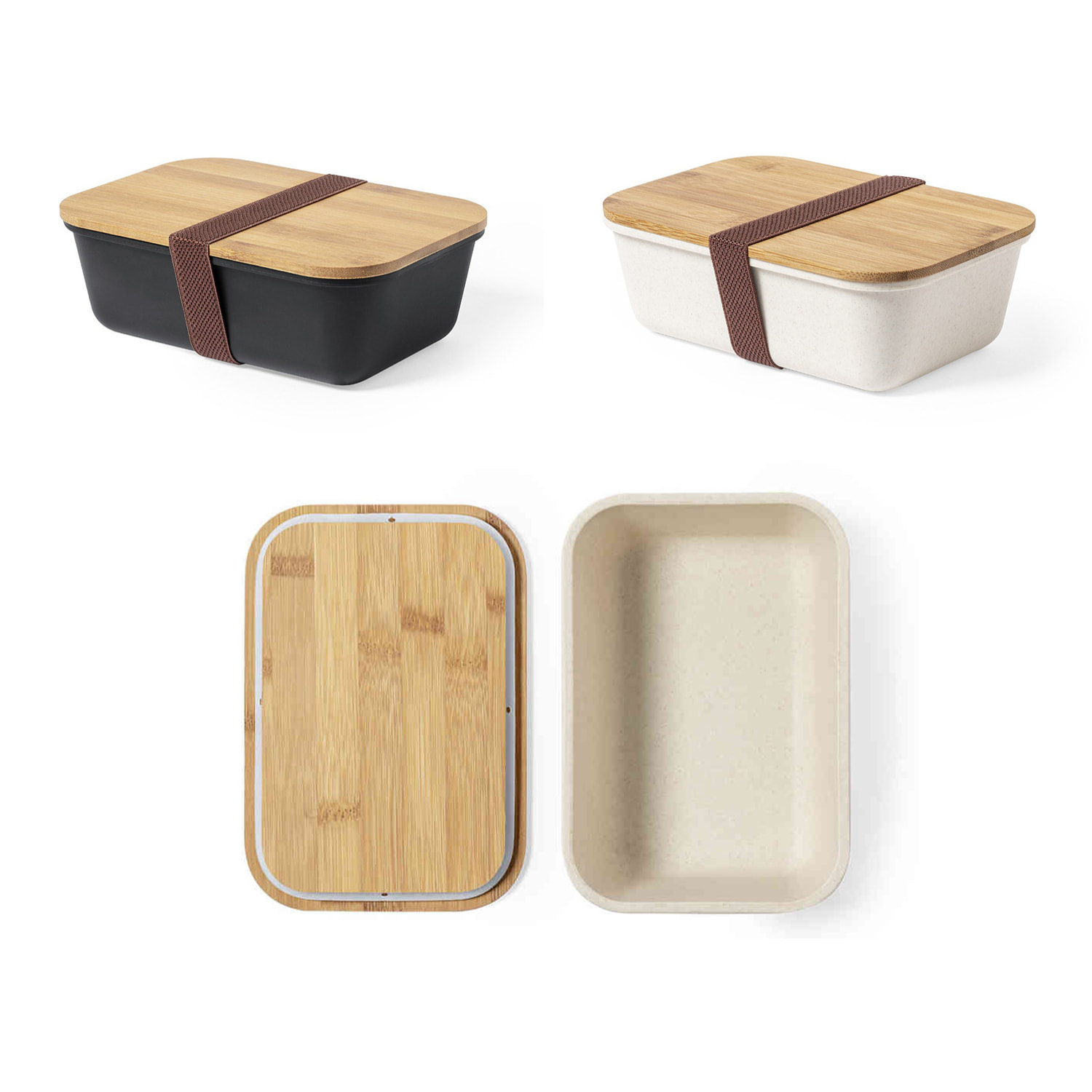 Fiambrera de 1l Thadan.