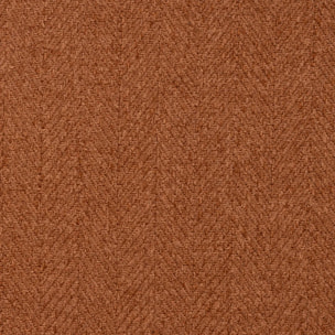 Fauteuil "Gary" ambre