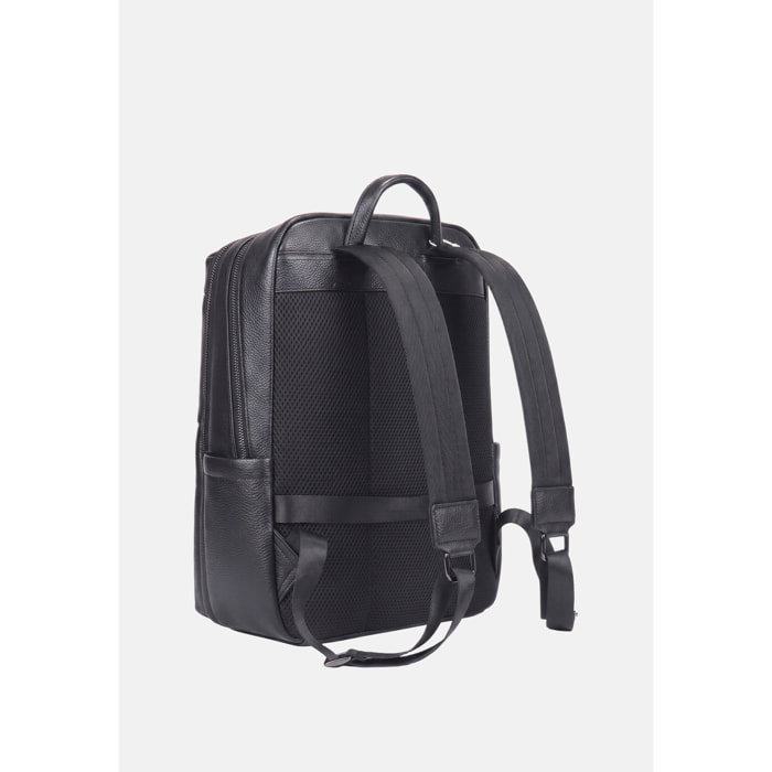 Zaino unisex in vera pelle - Modello False - Casual - 42.0 x 30.0 x 13.0 cm