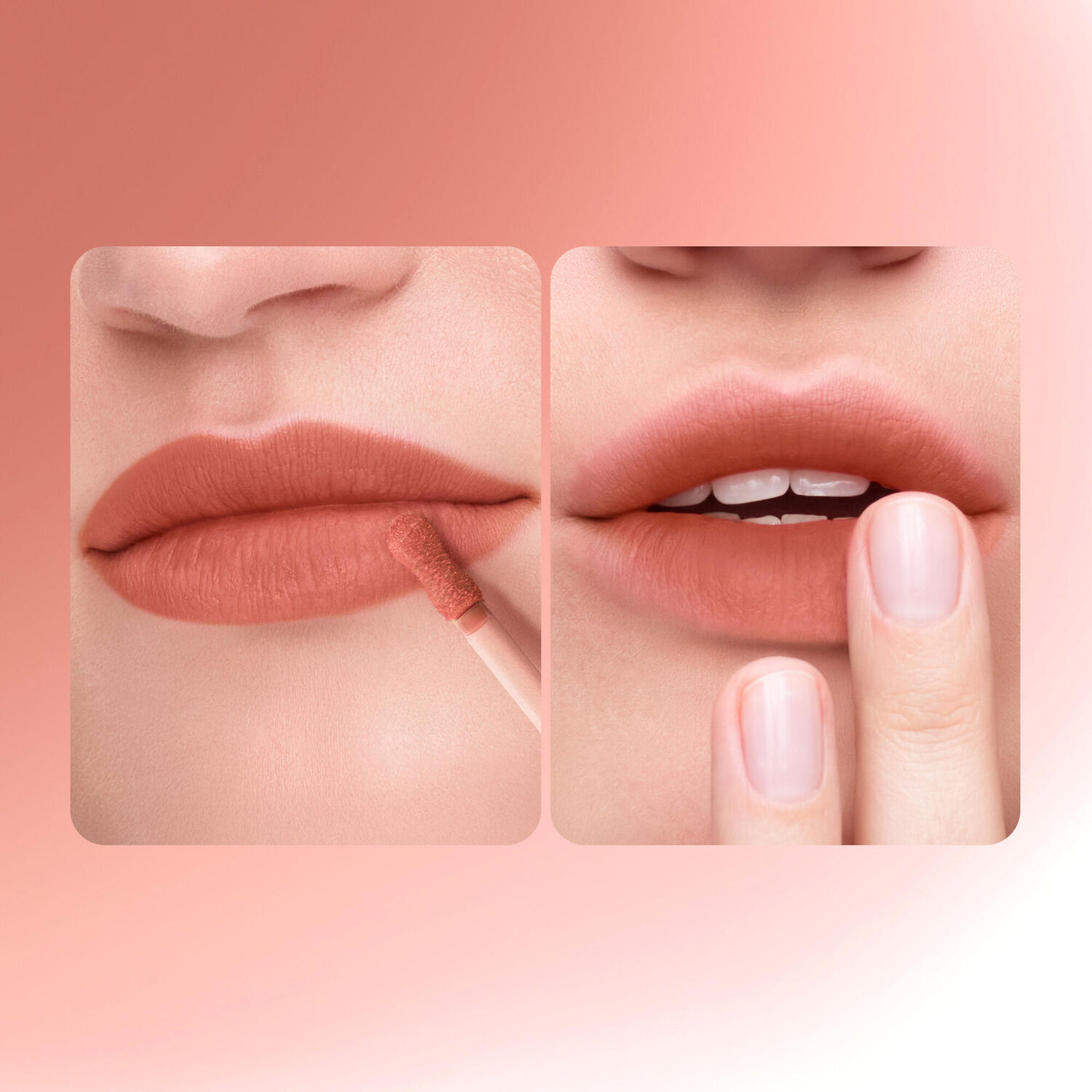 Cloud Crème - Rouge à Lèvres Fini Mat Velouté