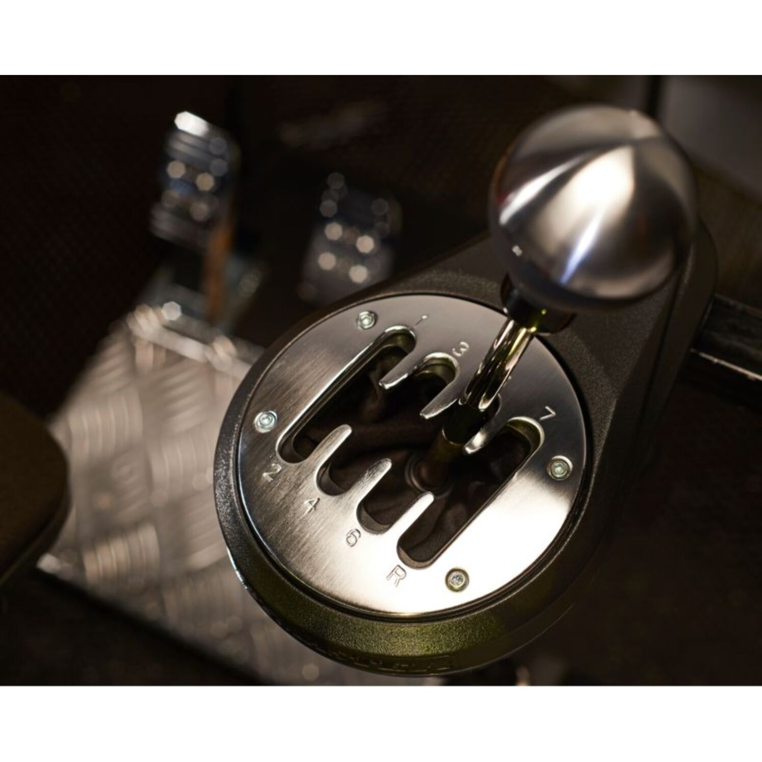 Levier de vitesses THRUSTMASTER Levier TH8A Racing Shifter PS4/Xbox One/