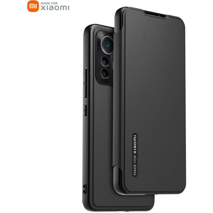 Etui XIAOMI 12 Lite noir