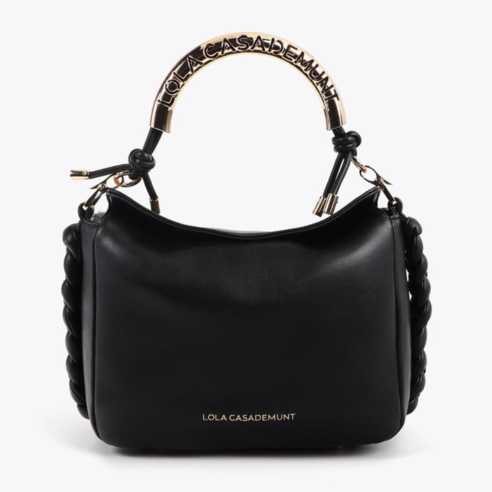 Tracolla con manico metallico personalizzabile