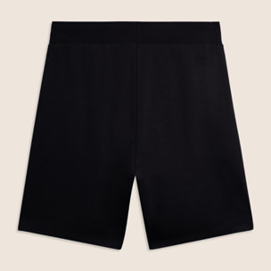 Pantaloni Corti con piccolo Logo FREDDY in Glitter