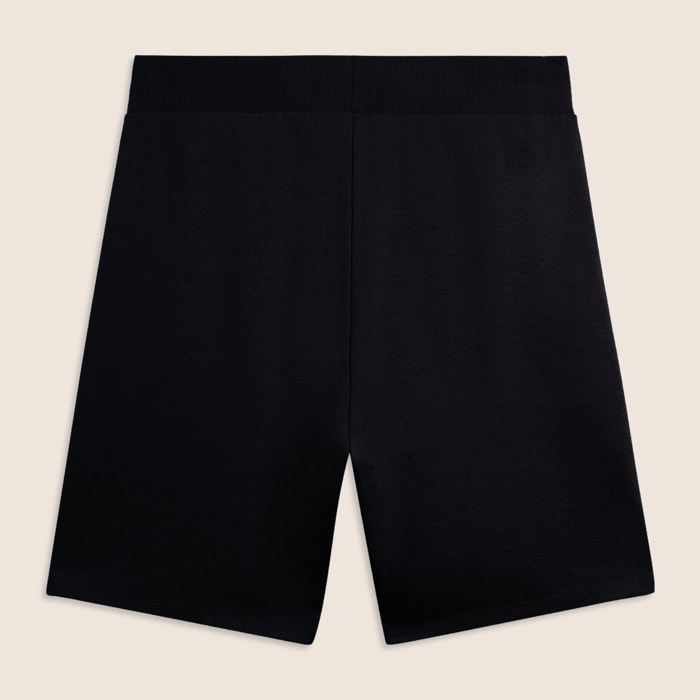 Pantaloni Corti con piccolo Logo FREDDY in Glitter