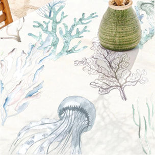 Nappe anti-taches au toucher tissu 0120-401