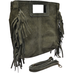 Marsupio Anna Luchini Verde