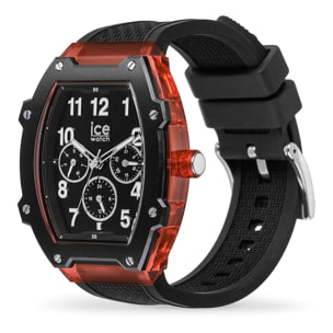 Reloj Ice 023316 Hombre Analogico Cuarzo con Correa de Silicona