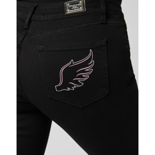 PHILIPP PLEIN Jeggings ANGEL