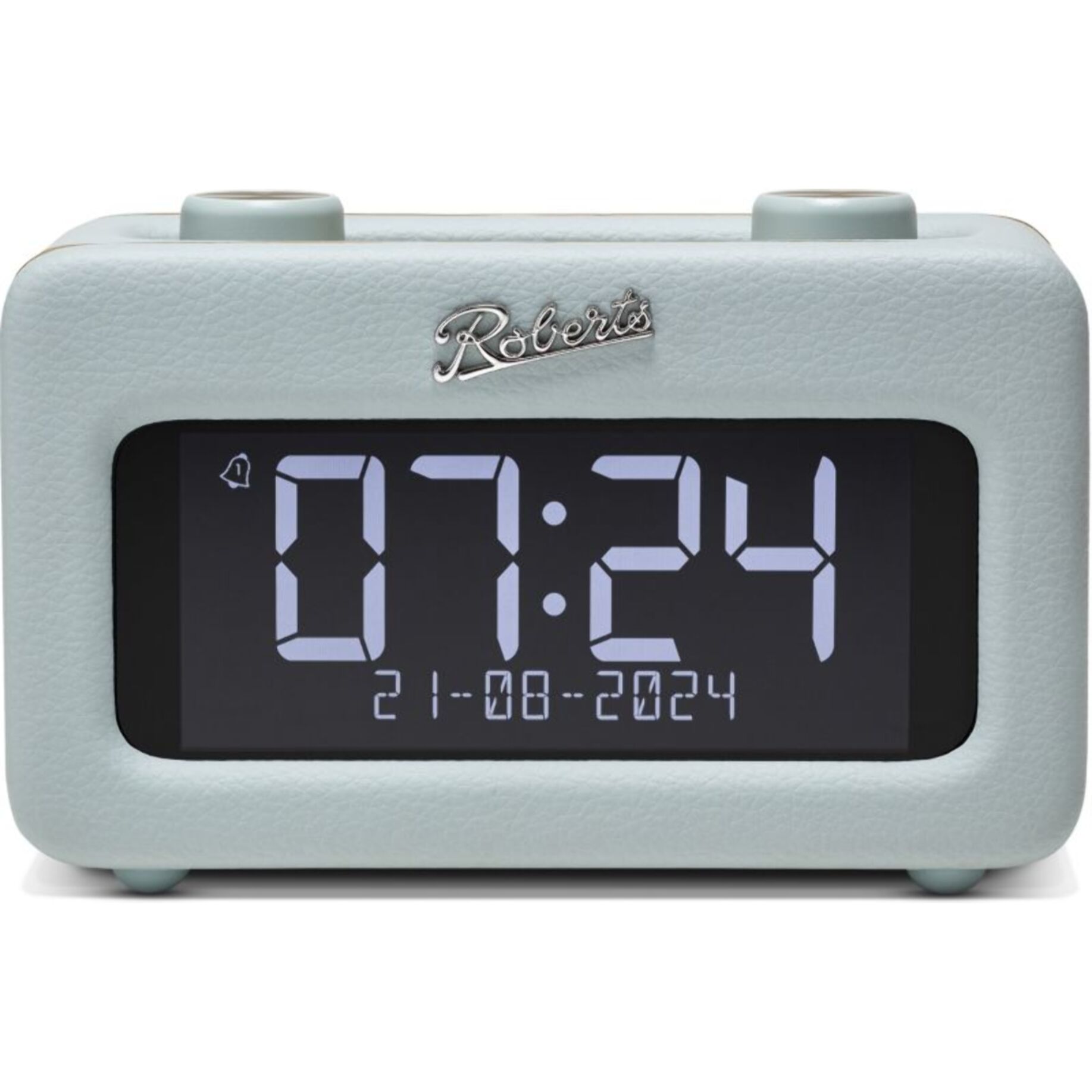 Radio réveil ROBERTS ECRAN LCD REVIVAL REST BLEU CIEL