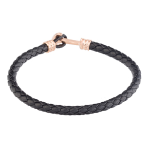Bracciale U.S. Polo Assn. In pelle
