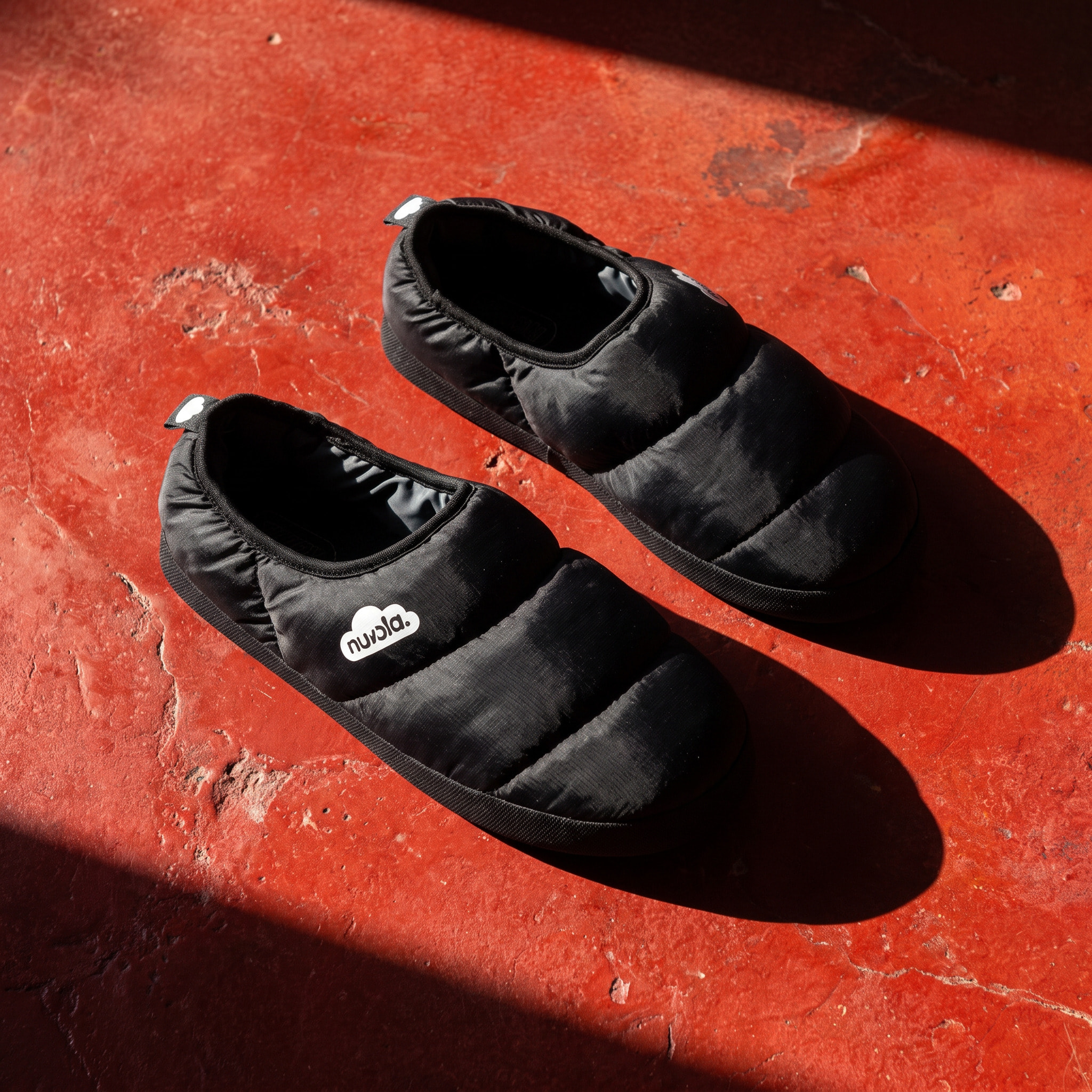 Zapatilla de estar por casa ,Clasica Suela de Goma.