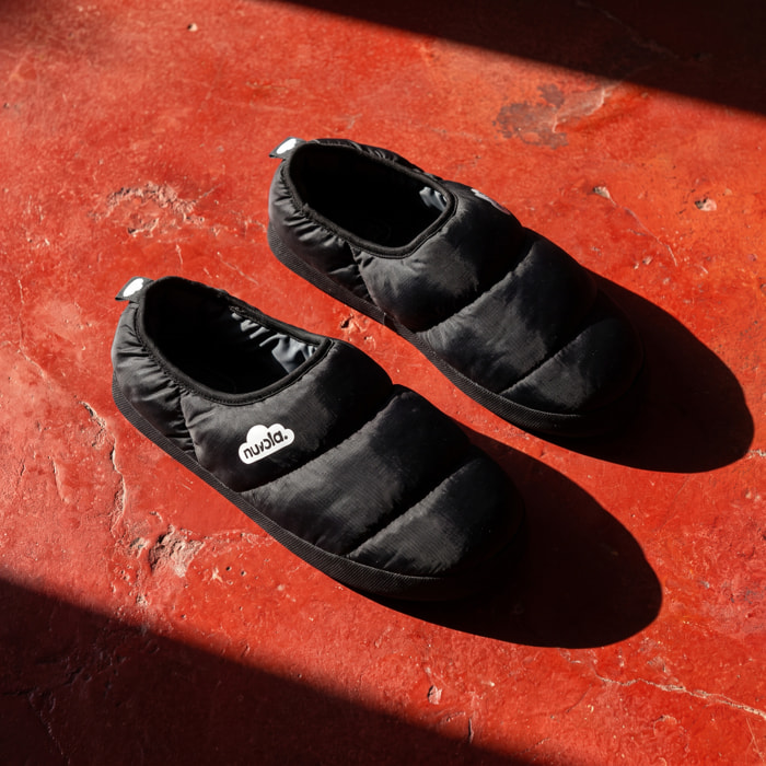 Zapatilla de estar por casa ,Clasica Suela de Goma.