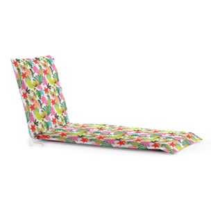 Coussin pour chaise longue 0120-404 53x175x7 cm