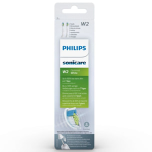 Brossette dentaire PHILIPS Sonicare - HX6062/10