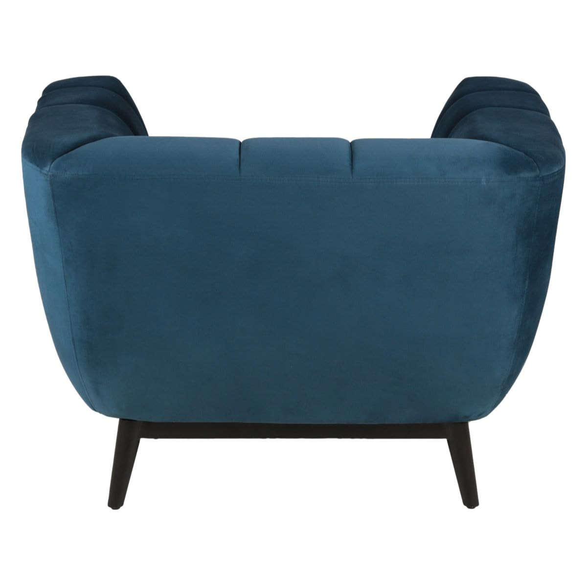 Fauteuil velours