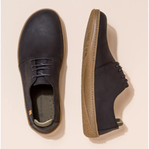 Zapatos N5381 PLEASANT BLACK / AMAZONAS color Black