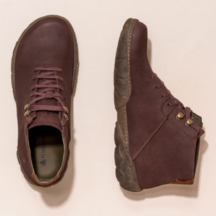 Botines N5083 PLEASANT BROWN / TURTLE color Brown