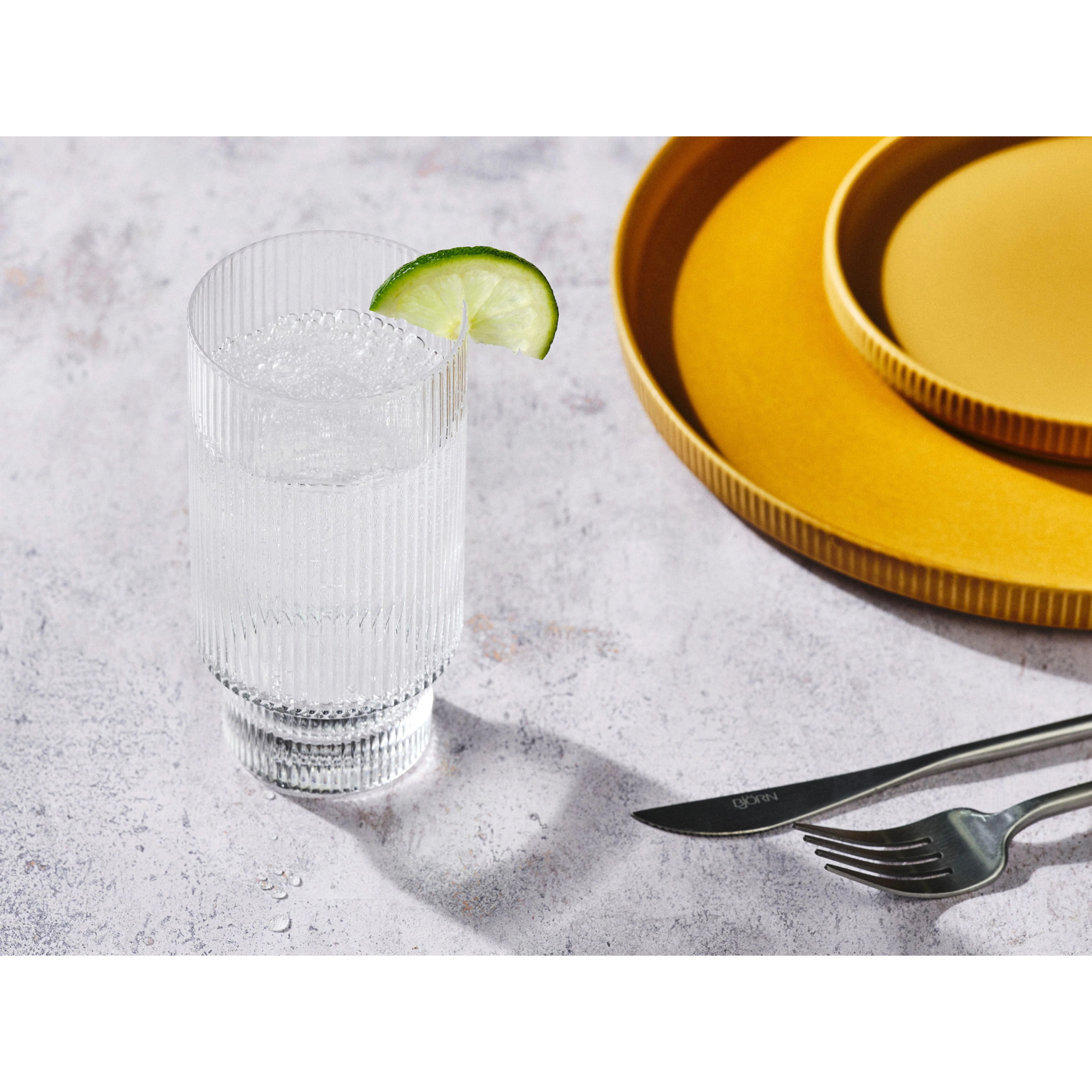 Gobelet 38cl LINJE - 6 pièces