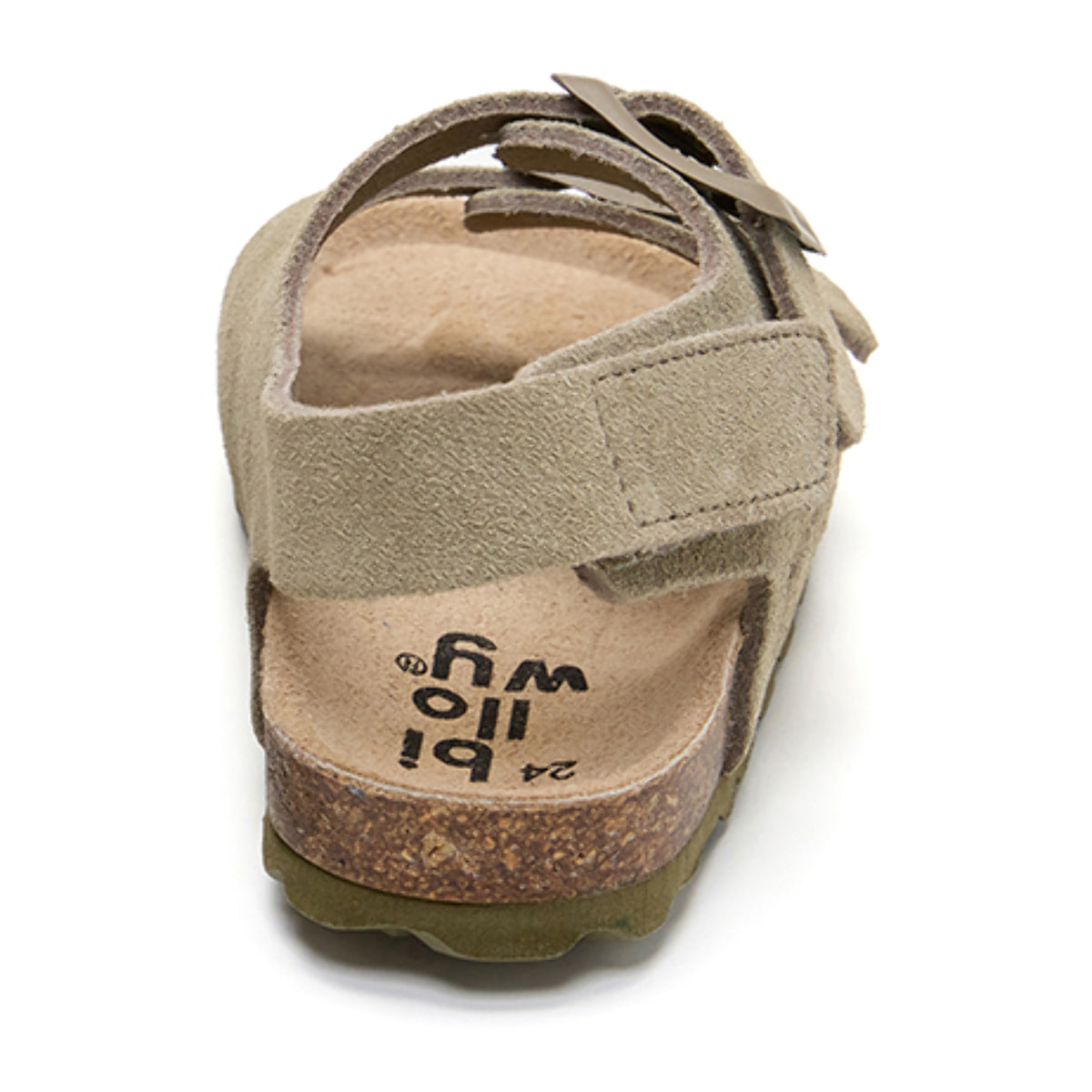 Sandalia BILLOWY CAQUI