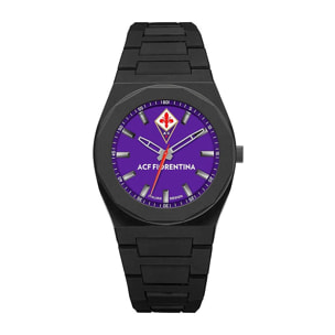 Orologio Lowell AC FIORENTINA Resina Nero