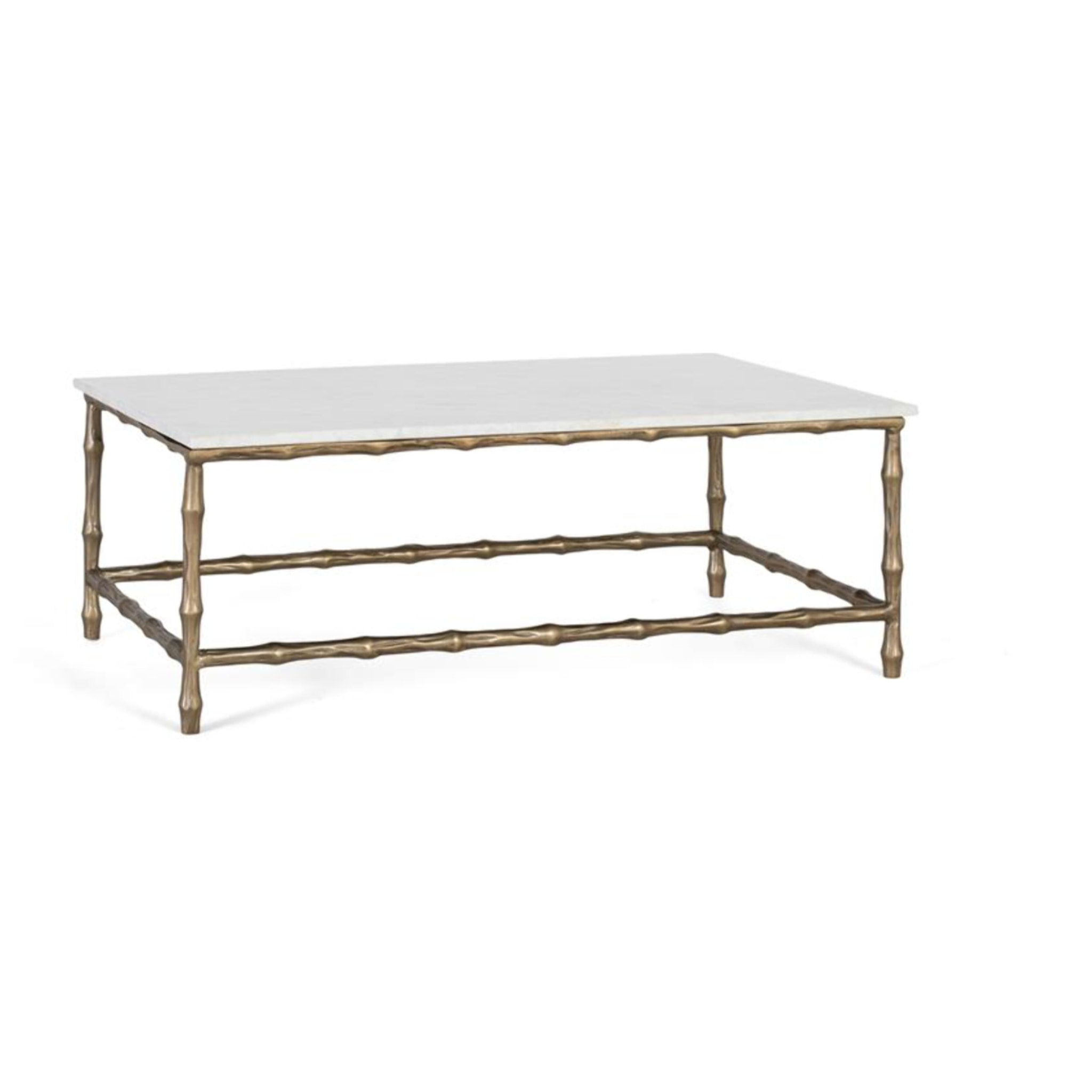 Table basse - 39x110x59cm