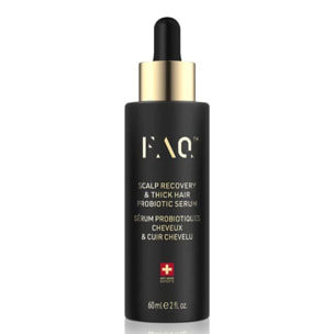 Faq™ Scalp & Hair Serum - Sérum Probiotique Cheveux et Cuir Chevelu 60 ml
