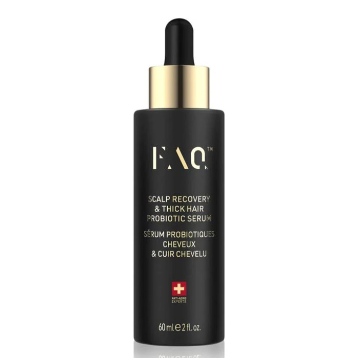 Faq™ Scalp & Hair Serum - Sérum Probiotique Cheveux et Cuir Chevelu 60 ml