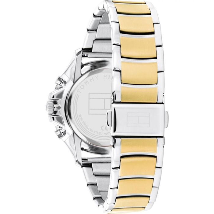Reloj Tommy Hilfiger 1782451 Mujer Analogico Cuarzo con Correa de Acero inoxidable