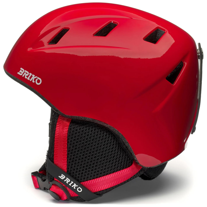 Caschi Briko Bambino/a Rosso Makalu