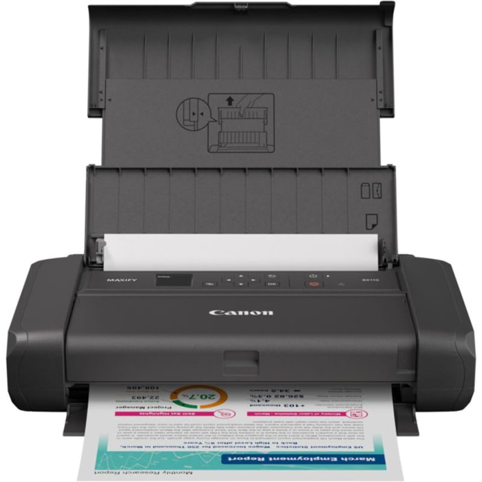 Imprimante jet d'encre CANON MAXIFY BX110