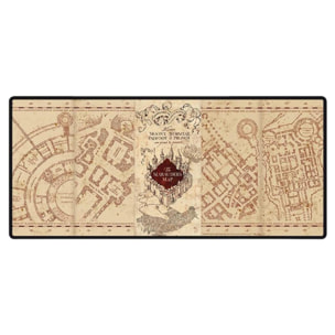 Harry Potter Tappetino Per Mouse XXL 90 x 40 cm ABYstyle