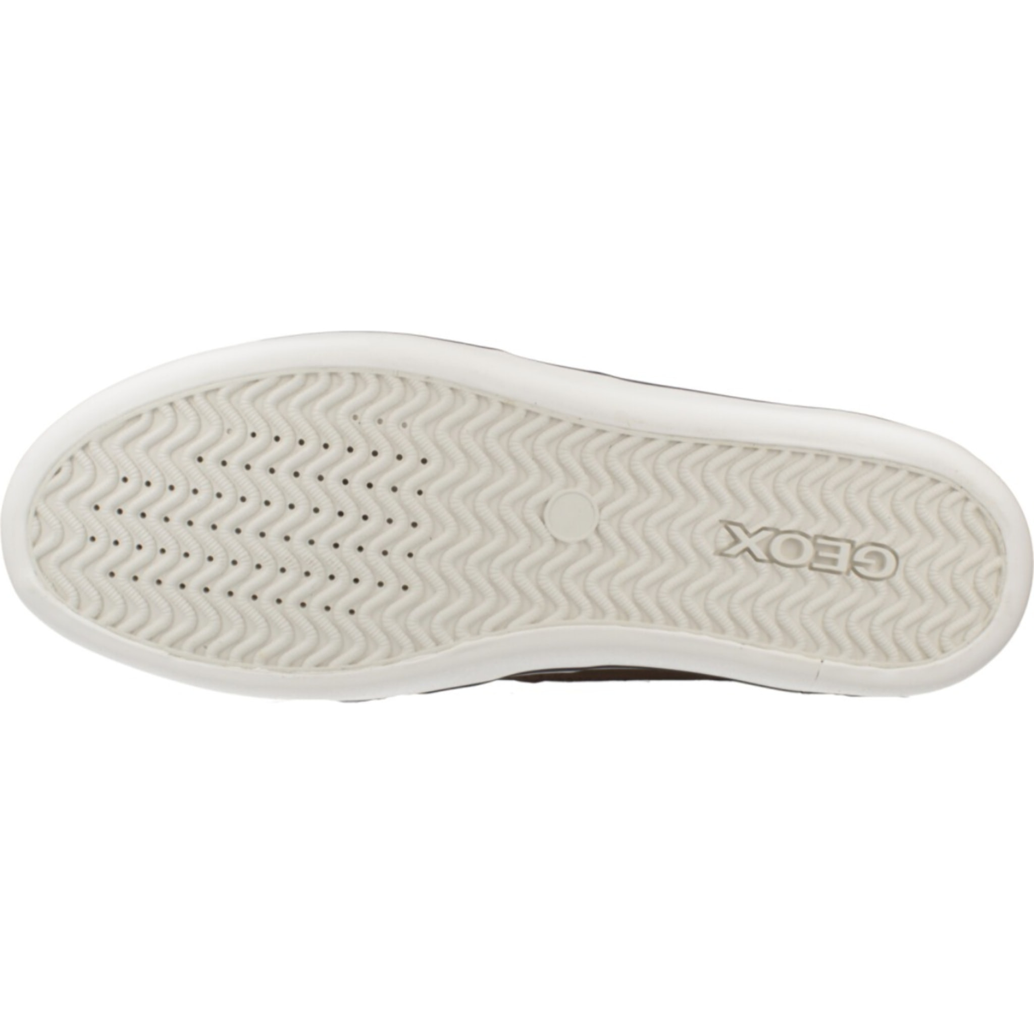 Sneakers de  Hombre de la marca GEOX  modelo U ELVER MARRON